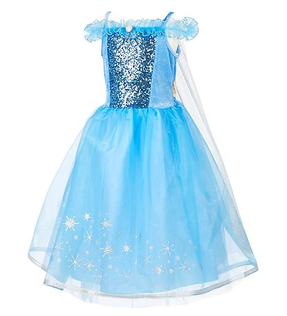 Souza Costume - Ice Queen - Blue