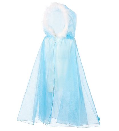 Souza Costume - Cape - Ice Queen - Blue