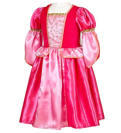 Souza Kostüm - Prinzessin - Adeline - Pink