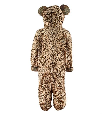 Déguisement Souza - Leopard