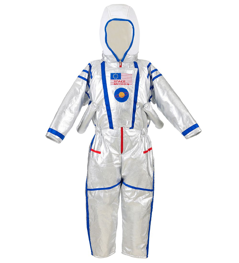 Souza Kostüm - Astronaut - Silber - Souza - 3-4 Jahre (98-104) - Kostüme