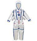 Souza Udklædning - Astronaut - Sølv