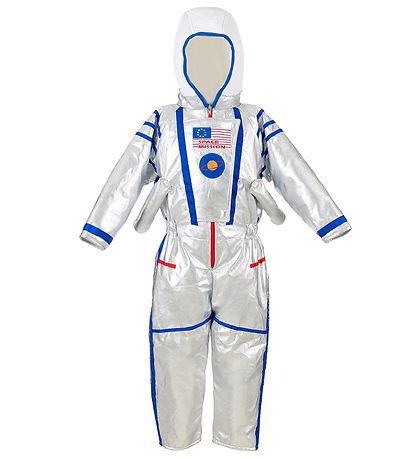 Souza Costume - Astronaut - Silver