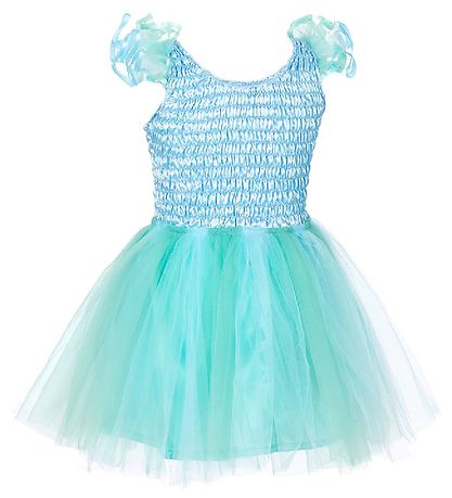 Déguisement Souza - Fe - Laura - Bleu/Vert
