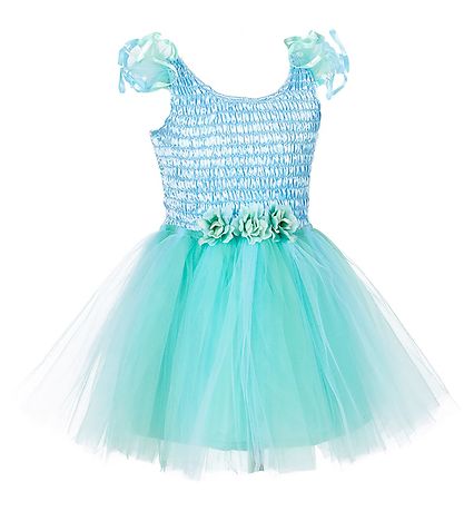 Déguisement Souza - Fe - Laura - Bleu/Vert