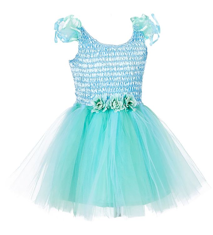 Souza Udklædning - Fe - Laura - Blå/Grøn