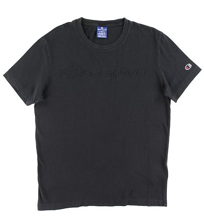 Champion Fashion T-Shirt - Schwarz Champion Fashion T-Shirt - Schwarz