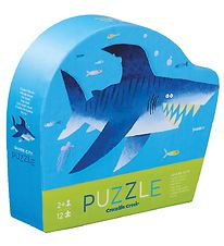 Crocodile Creek Puzzel - 12 Bakstenen - Shark