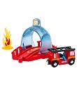 BRIO World Tunnel m. Brandtog - 4 Dele - Smart Tech Sound 33976 BRIO World Tunnel m. Brandtog - 4 Dele - Smart Tech Sound 33976