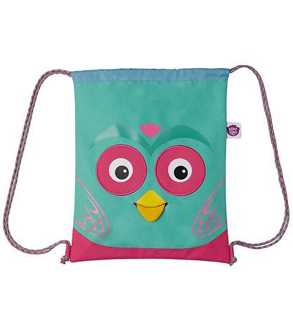 Sac de gymnastique Affenzahn - Chouette Sac de gymnastique Affenzahn - Chouette