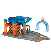 BRIO World Togservicestation - 2 Dele - Smart Tech Sound 33975 BRIO World Togservicestation - 2 Dele - Smart Tech Sound 33975