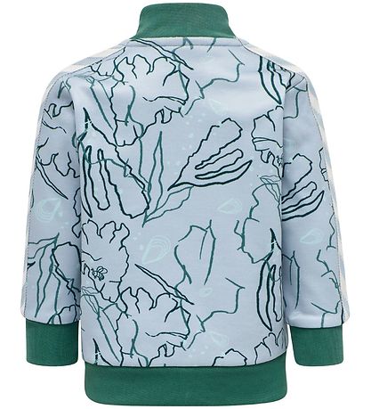 Hummel Cardigan - hmlPhilip - Lyseblå