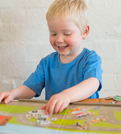 Tiger Tribe Magnetbog - Magna Carry - Emergency Rescue Tiger Tribe Magnetbog - Magna Carry - Emergency Rescue