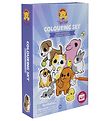 Tiger Tribe Farevsæt - Colouring Set - Baby Animals Tiger Tribe Farevsæt - Colouring Set - Baby Animals