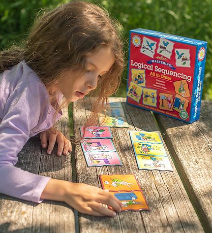 Eeboo Spil - Leg & Lær - Alt I Orden Eeboo Spil - Leg & Lær - Alt I Orden