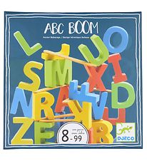 Djeco Spil - ABC Boom