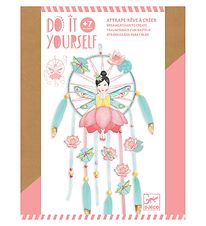Djeco Dream Catcher - DIY - Lotus Fairy Djeco Dream Catcher - DIY - Lotus Fairy