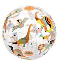 Djeco Badebold - Selvlysende - 35 cm - Dino