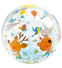 Djeco Badebold - 35 cm - Bubbles