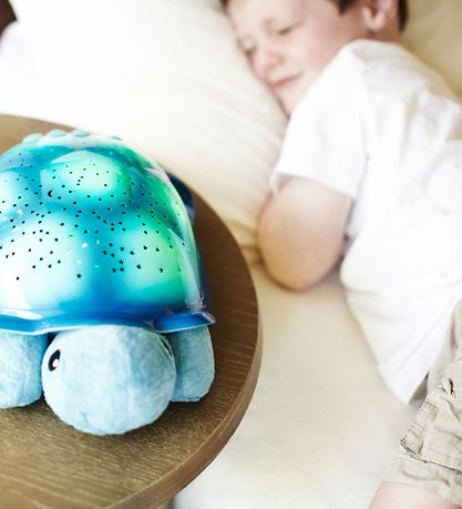 Lampe de Nuit Cloud-B - Twilight - 30 cm - Bleu Tortue Lampe de Nuit Cloud-B - Twilight - 30 cm - Bleu Tortue