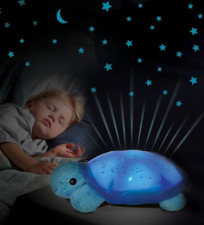Lampe de Nuit Cloud-B - Twilight - 30 cm - Bleu Tortue Lampe de Nuit Cloud-B - Twilight - 30 cm - Bleu Tortue