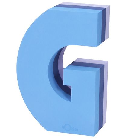 bObles 텀블링 문자 - G - 멀티 블루/퍼플 bObles 텀블링 문자 - G - 멀티 블루/퍼플