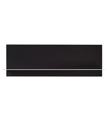 Étagère Design Letters - 42 cm - Noir Étagère Design Letters - 42 cm - Noir