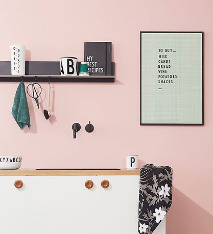 Design Letters Tafel - A2 - Groen