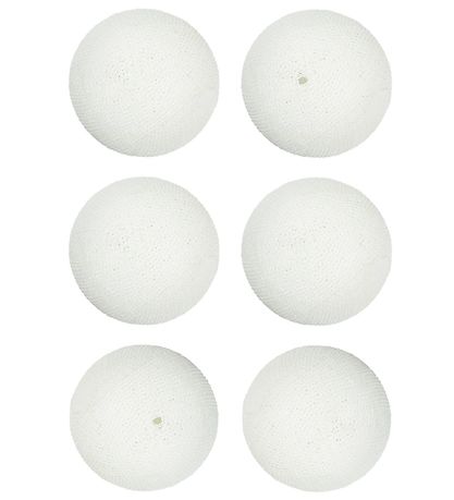 Iris Lights Lyslenke - 390 cm - 35 Lys - Pure White