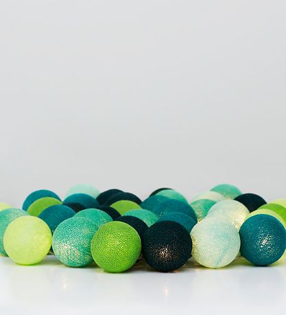 Iris Lights Chain - 35 Lights - Dinosaur