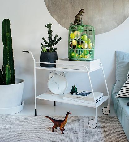 Iris Lights Chain - 35 Lights - Dinosaur