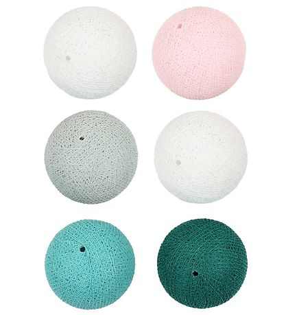 Iris Lights Lichtketting - 290 cm - 20 lampjes - Spring