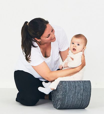 bObles Ælling - Mørk Grå Marmor bObles Ælling - Mørk Grå Marmor