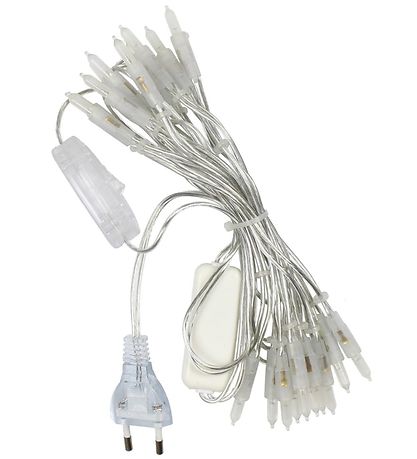 Iris Lights Lyskæde - 290 cm - 20 Lys - Vivid Violet