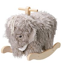 Kids Concept Rocking Horse - Mammoth - Grey Kids Concept Rocking Horse - Mammoth - Grey