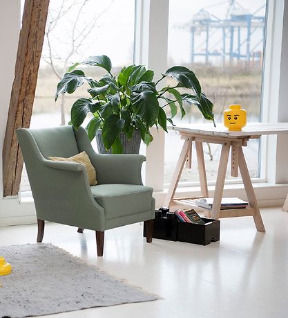 Boîte de rangement LEGO® Storage - Petit - Tête - 19 cm - Garçon