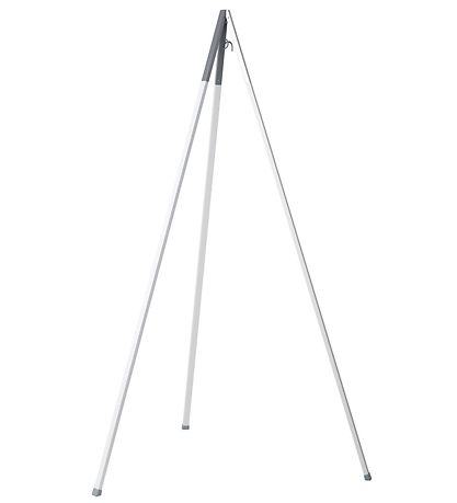 Leander Classic Vugge Stativ - Alu - 242-275 cm - Hvid