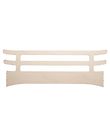 Leander Classic+ Sengehest til Juniorseng - 96x35 cm - Whitewash Leander Classic+ Sengehest til Juniorseng - 96x35 cm - Whitewash