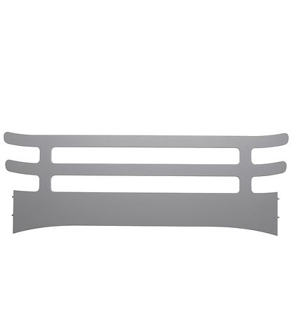 Leander Classic Sengehest til Juniorseng - Grå Leander Classic Sengehest til Juniorseng - Grå