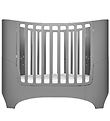 Leander Classic+ Bed - Baby - 120x70x94 cm - Grey Leander Classic+ Bed - Baby - 120x70x94 cm - Grey