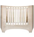 Leander Classic+ Bed - Baby - 120x70x94 cm - Whitewash Leander Classic+ Bed - Baby - 120x70x94 cm - Whitewash