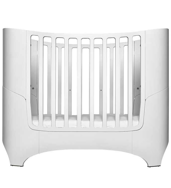 Leander Classic Seng - Baby - 120x70x94 cm - Hvid