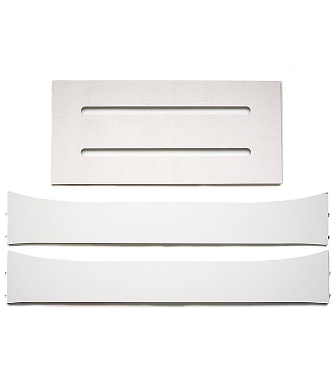 Leander Classic Udbygningsdele til Babyseng - Hvid