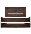 Leander Classic+ Baby Bed Expansion Set - Walnut Leander Classic+ Baby Bed Expansion Set - Walnut