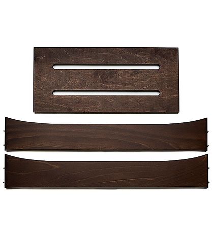 Leander Classic+ Baby Bed Expansion Set - Walnut Leander Classic+ Baby Bed Expansion Set - Walnut