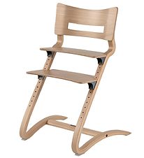 Leander Classic Højstol - 55x56x83 cm - Natur Leander Classic Højstol - 55x56x83 cm - Natur
