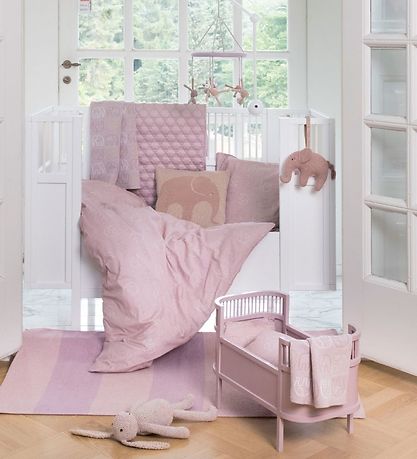 Smallstuff Rug - 125x70 - Pink