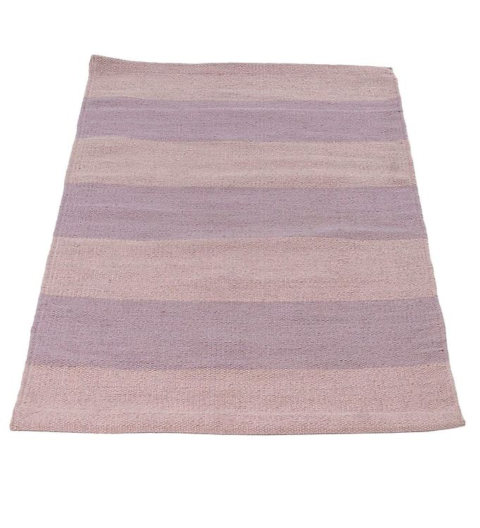 Smallstuff Gulvtæppe - 125x70 - Lyserød