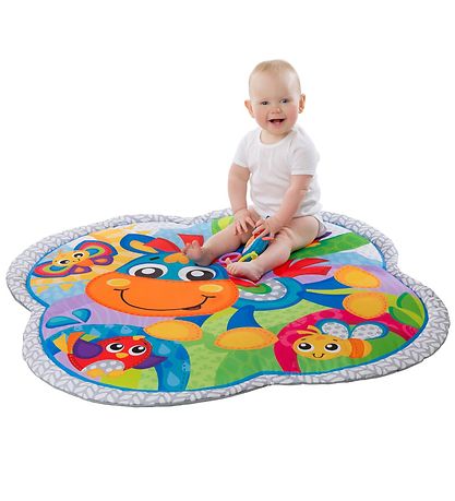 Playgro Aktivitetstæppe - Clip Clop