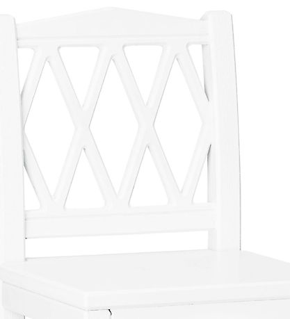 Cam Cam Børnestol - Harlequin - White
